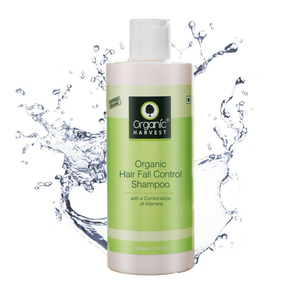 Organic Harvest HFC Hairfall Control Shampoo