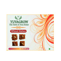 Thumbnail for Yuvagrow Wheat Halwa - Distacart