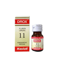 Thumbnail for Haslab Homeopathy Drox 11 Fluron Drops