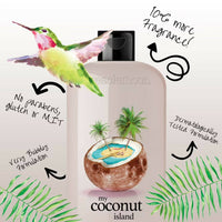 Thumbnail for Treaclemoon My Coconut Island Shower & Bath Gel - Distacart