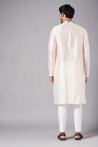 Thumbnail for Gajanan Designer Men's kurta by Hilo Designs - Distacart