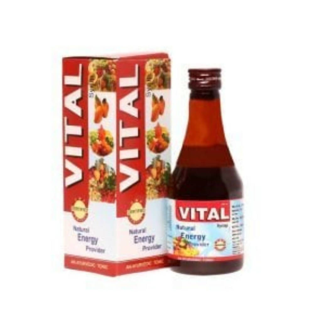 Sankalp Ayurvedic Vital Syrup - Distacart