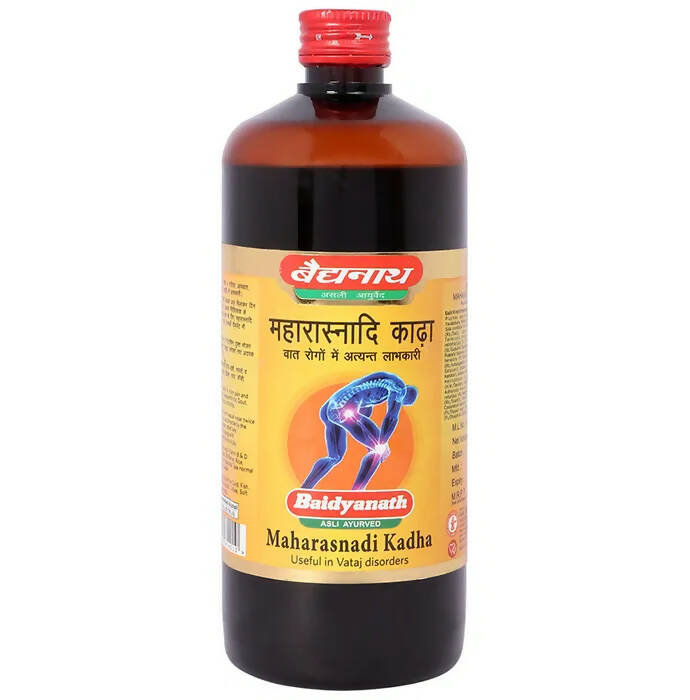 Baidyanath Jhansi Maharasnadi Kadha - Distacart