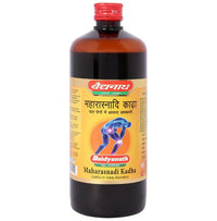 Thumbnail for Baidyanath Jhansi Maharasnadi Kadha - Distacart