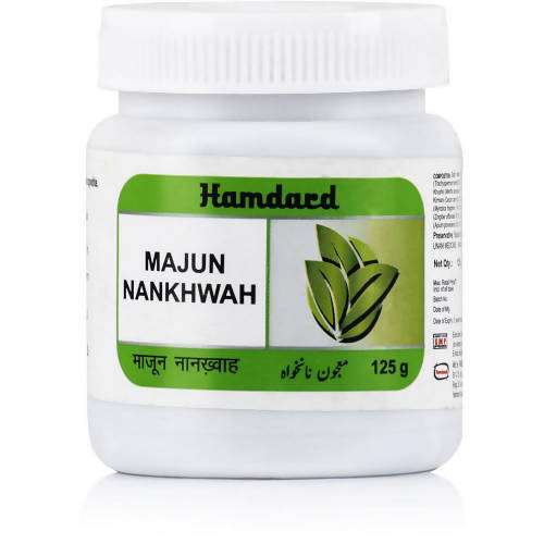 Hamdard Majun Nankhah