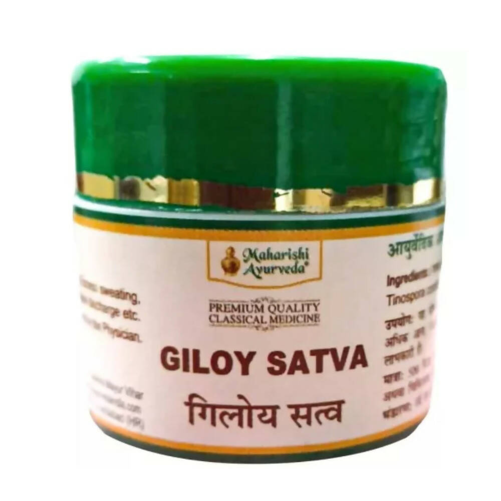 Maharishi Ayurveda Giloy Satva - Distacart