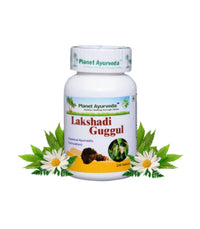 Thumbnail for Planet Ayurveda Lakshadi Guggul - Distacart