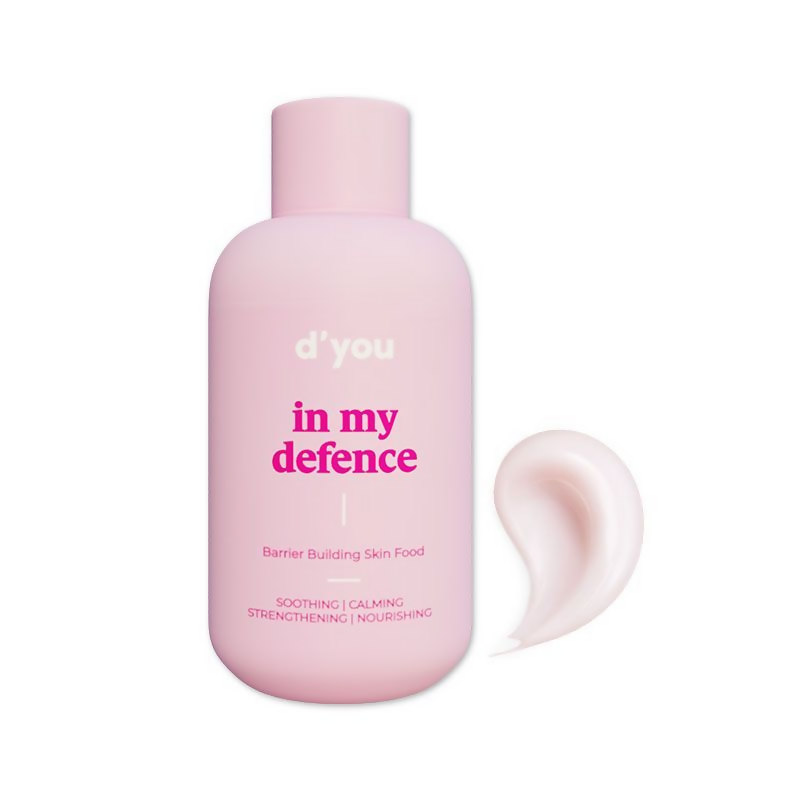 d'you In My Defence Barrier-Building Moisturizer - Distacart