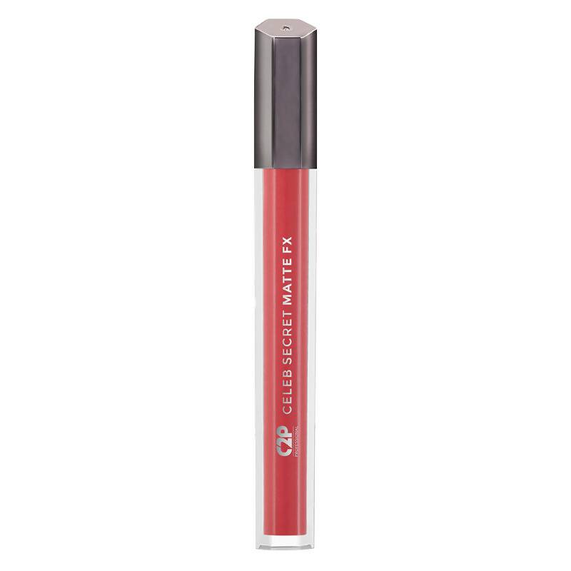 C2P Pro Celeb Secret Matte Fx Liquid Lipstick - Sara 36 - Distacart