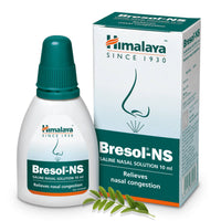 Thumbnail for Himalaya Bresol NS Nasal Solution 