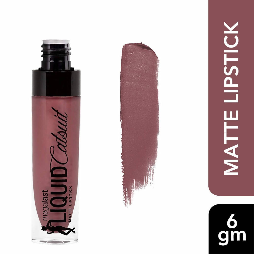 Wet n Wild Rebel Rose MegaLast Liquid Catsuit Matte Lipstick