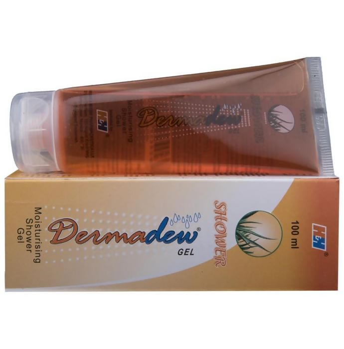 Dermadew Moisturising Shower Gel - Distacart