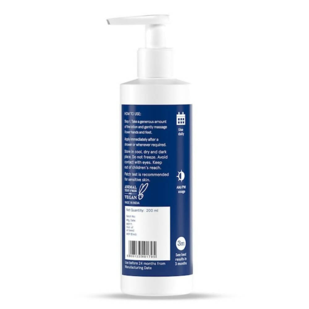 BeBodywise 5% Lactic Acid Body Lotion - Distacart