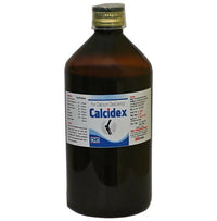 Thumbnail for Kent Pharma Calcidex Syrup - Distacart