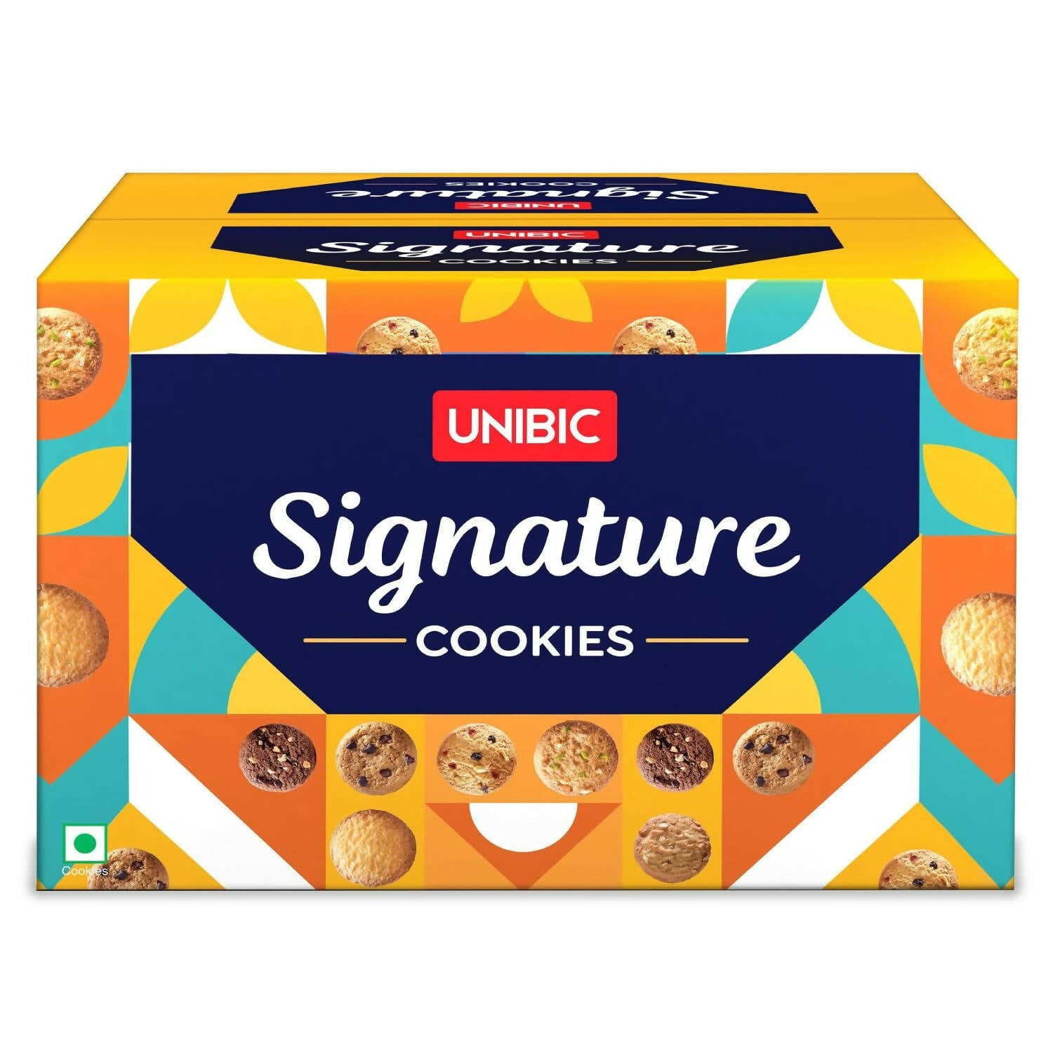 Gourmet Cookie Gift Pack, 300 Gms – Unibicestore