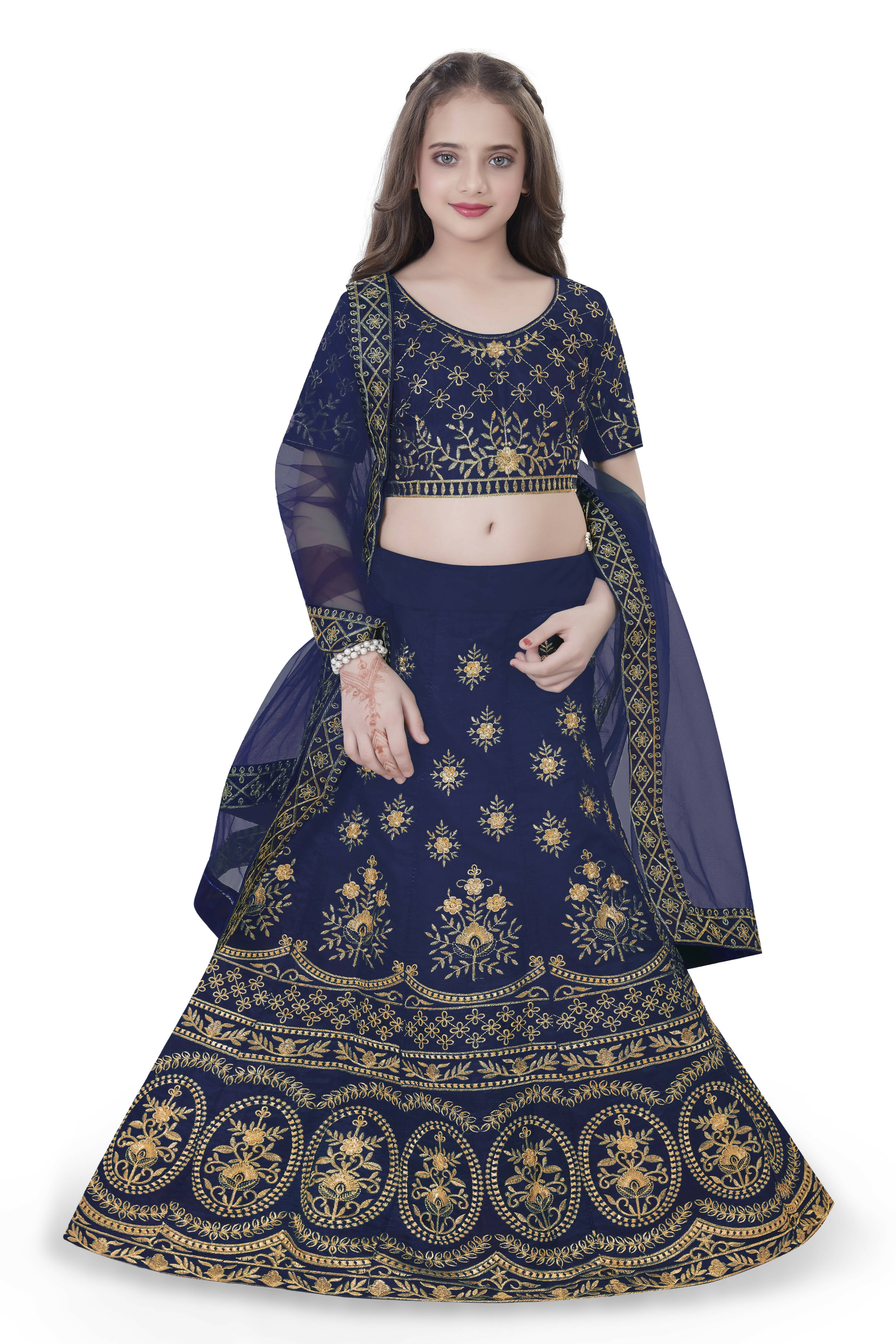 Gheludi Girls Lehenga Choli Ethnic Wear Printed Lehenga, Choli and Dupatta  Set Price in India - Buy Gheludi Girls Lehenga Choli Ethnic Wear Printed  Lehenga, Choli and Dupatta Set online at Flipkart.com