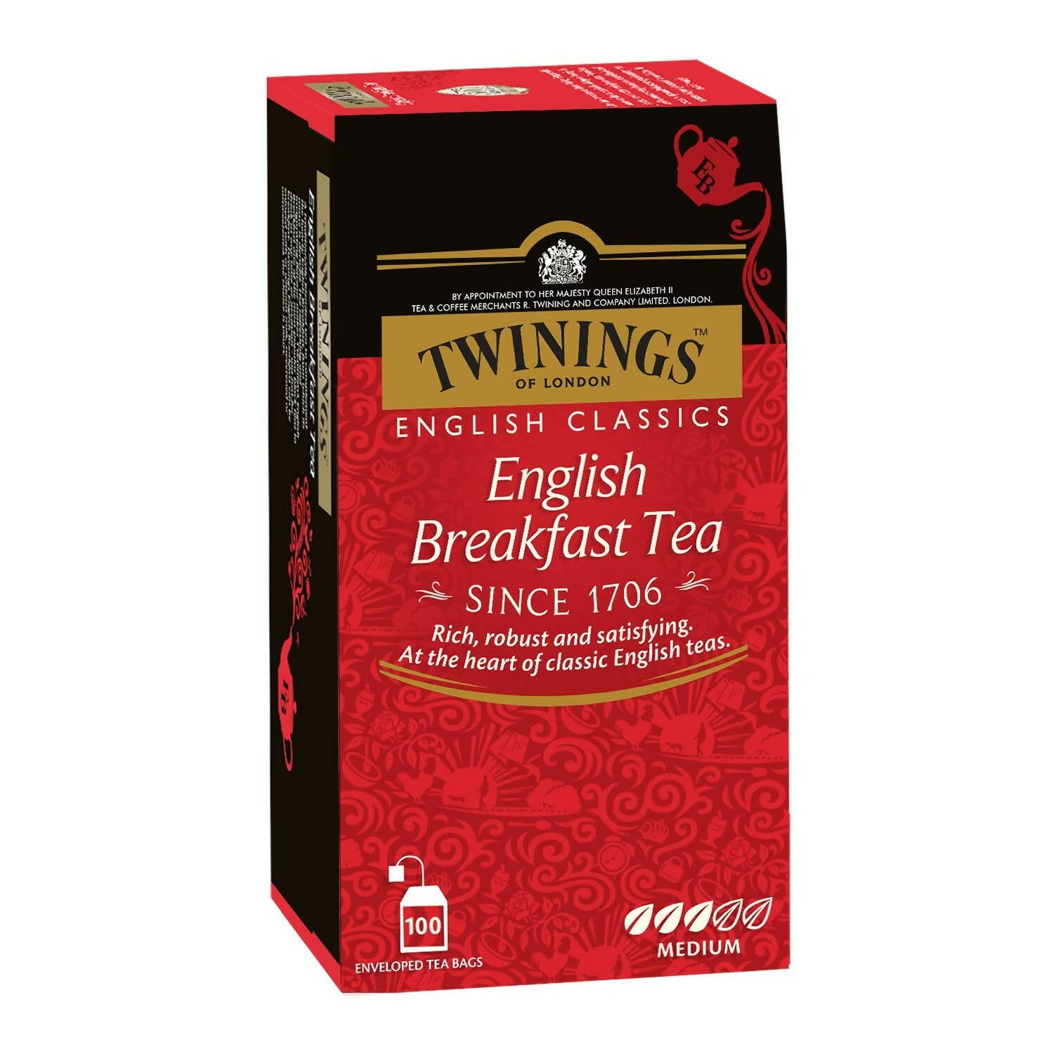 Twinings english shop breakfast tea