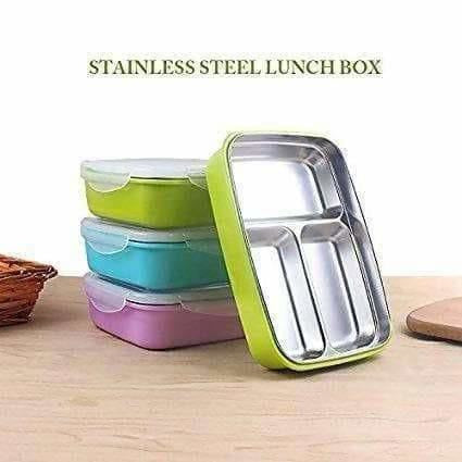 BB Home Lunch or Tiffin Box and Storage Container- Long-Lasting