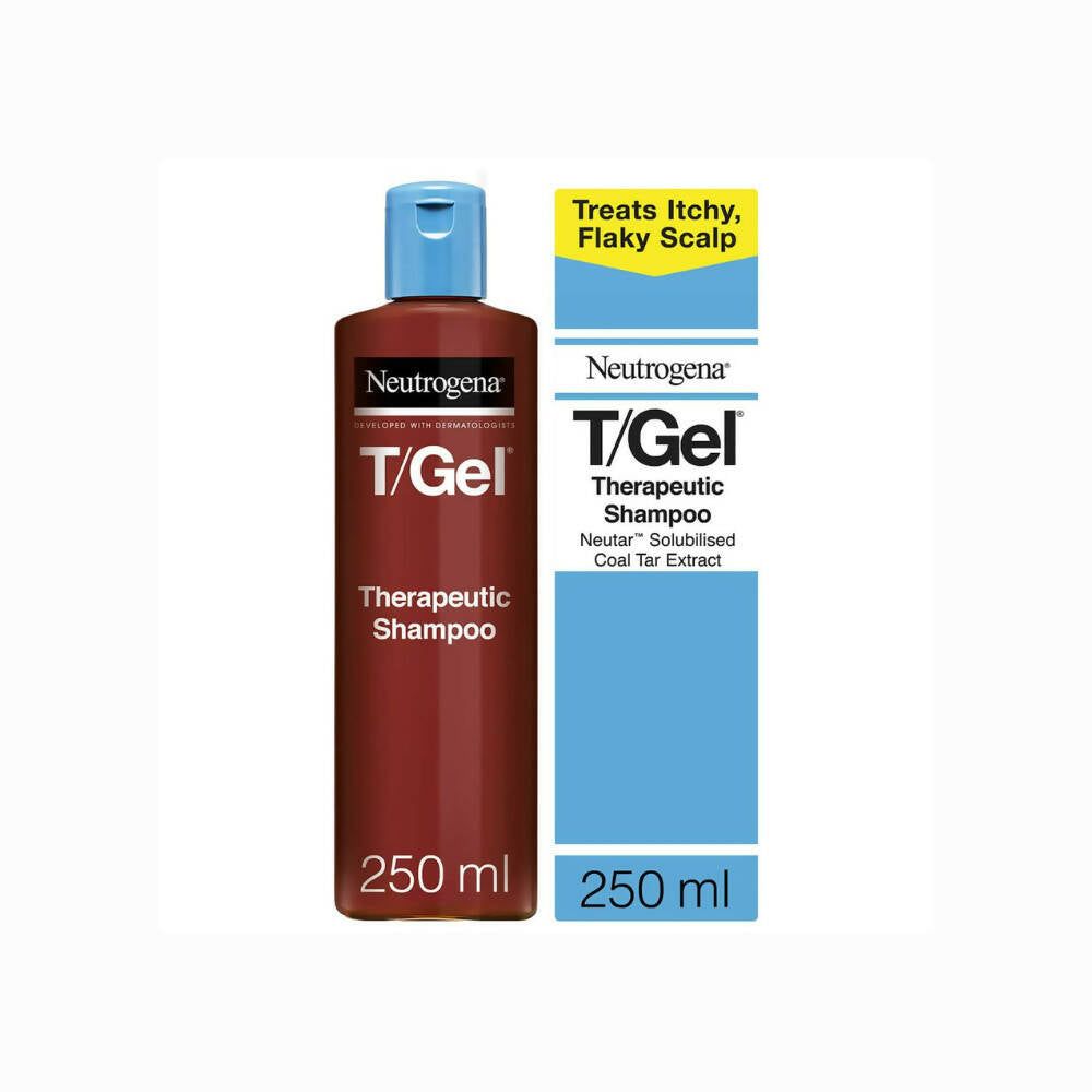 Neutrogena T/Gel Therapeutic Shampoo - Distacart