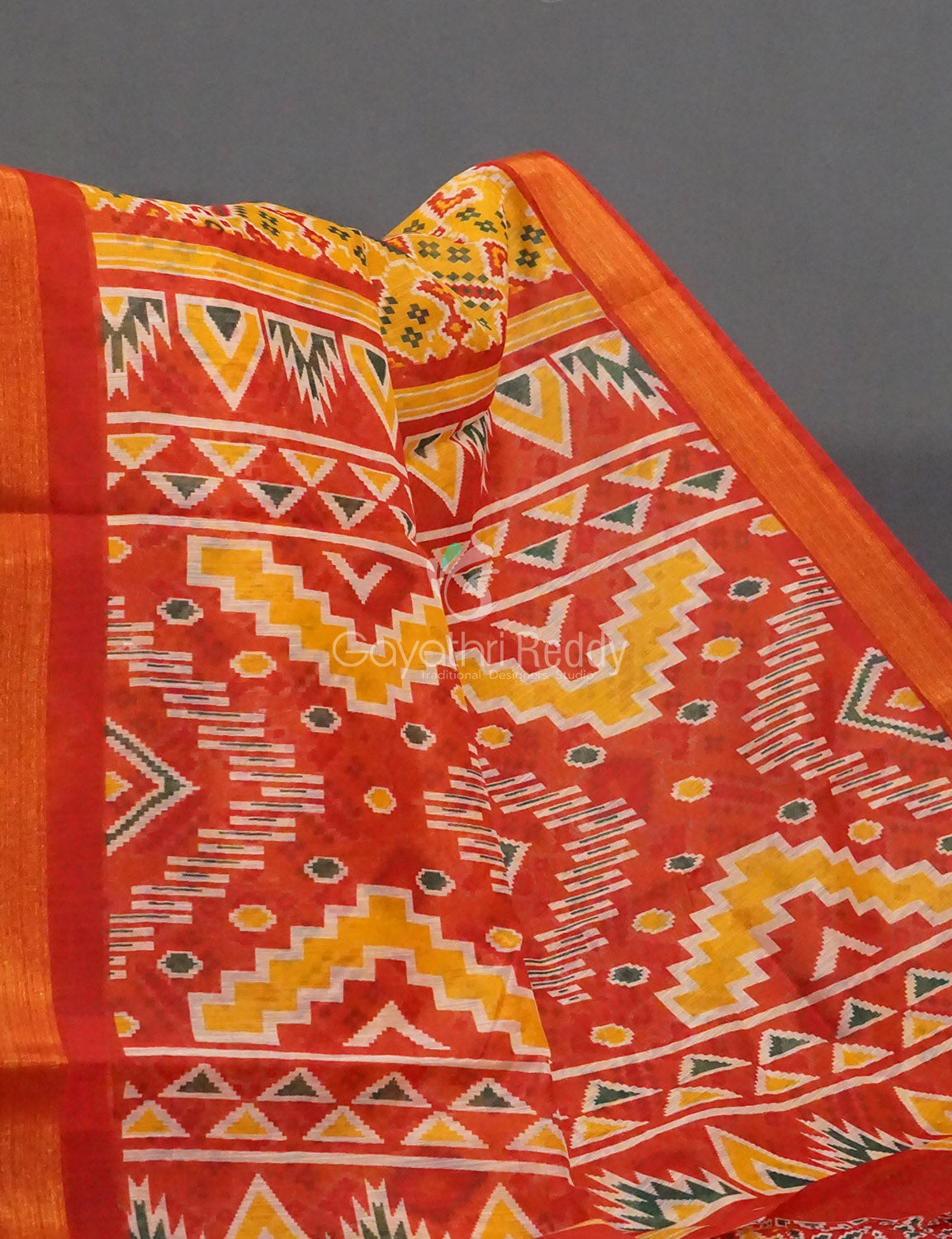 PURE MYSORE CRAPE SILK-MSS493 – Gayathri Reddy Traditional Designer Studio