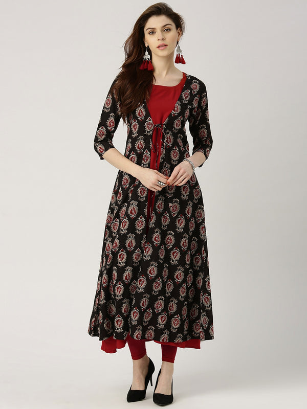 Van on sale pis kurti