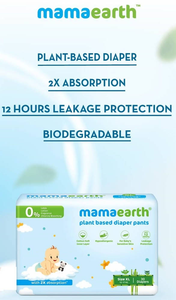 Mamaearth diaper store