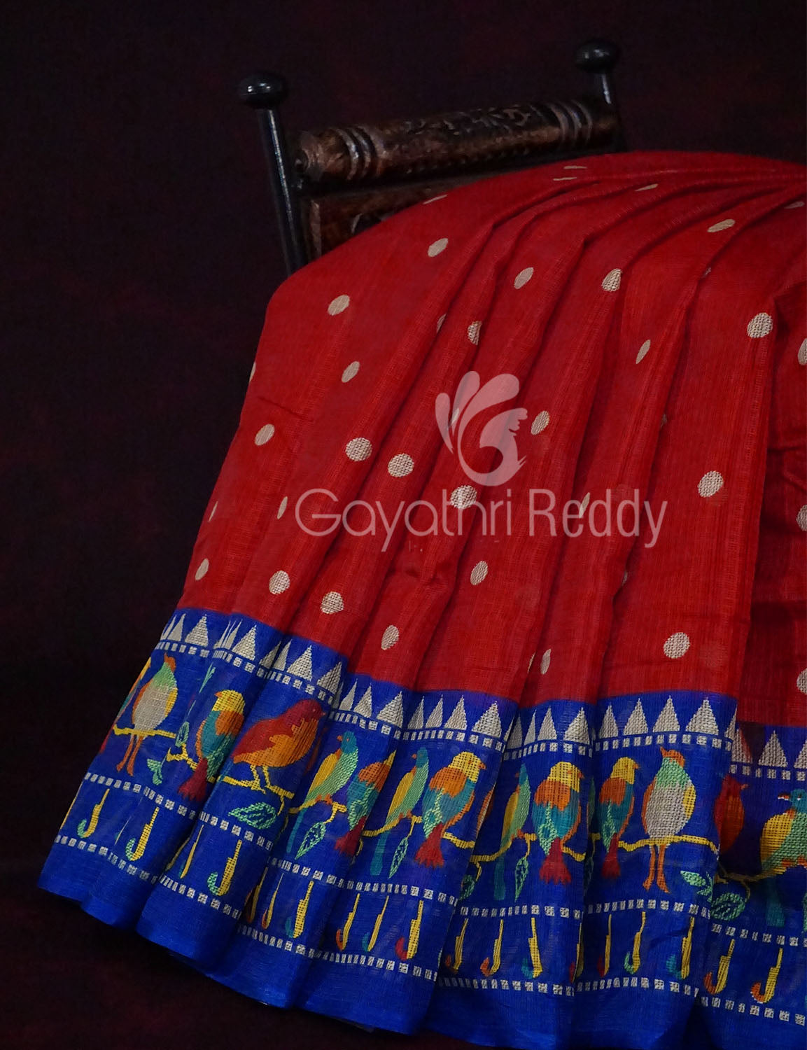 Gayathri Reddy | Traditional designer studio on Instagram: 