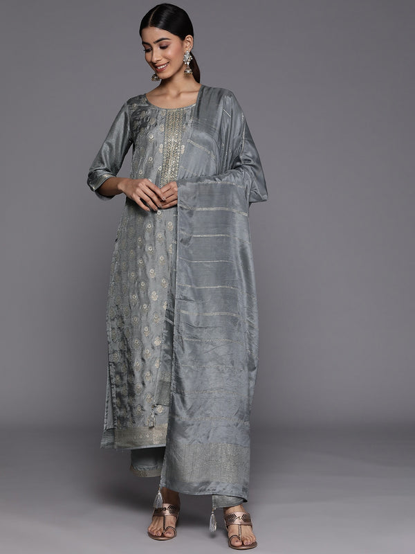 Buy Green Solid Polyester Straight Kurta With Dhoti Pant & Dupatta Online  at Rs.799 | Libas