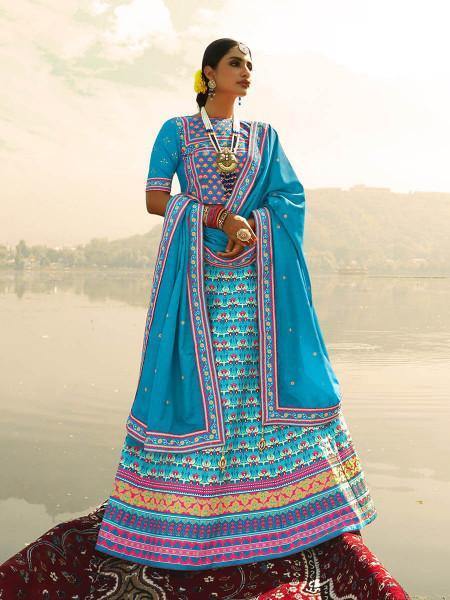 Casual Lehenga Choli and Casual Chaniya Choli Online Shopping