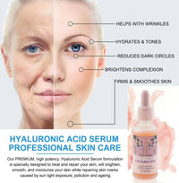 Thumbnail for Favon New Nude Anti Ageing Serum with Hyaluronic Acid for Skin Brightening - Distacart