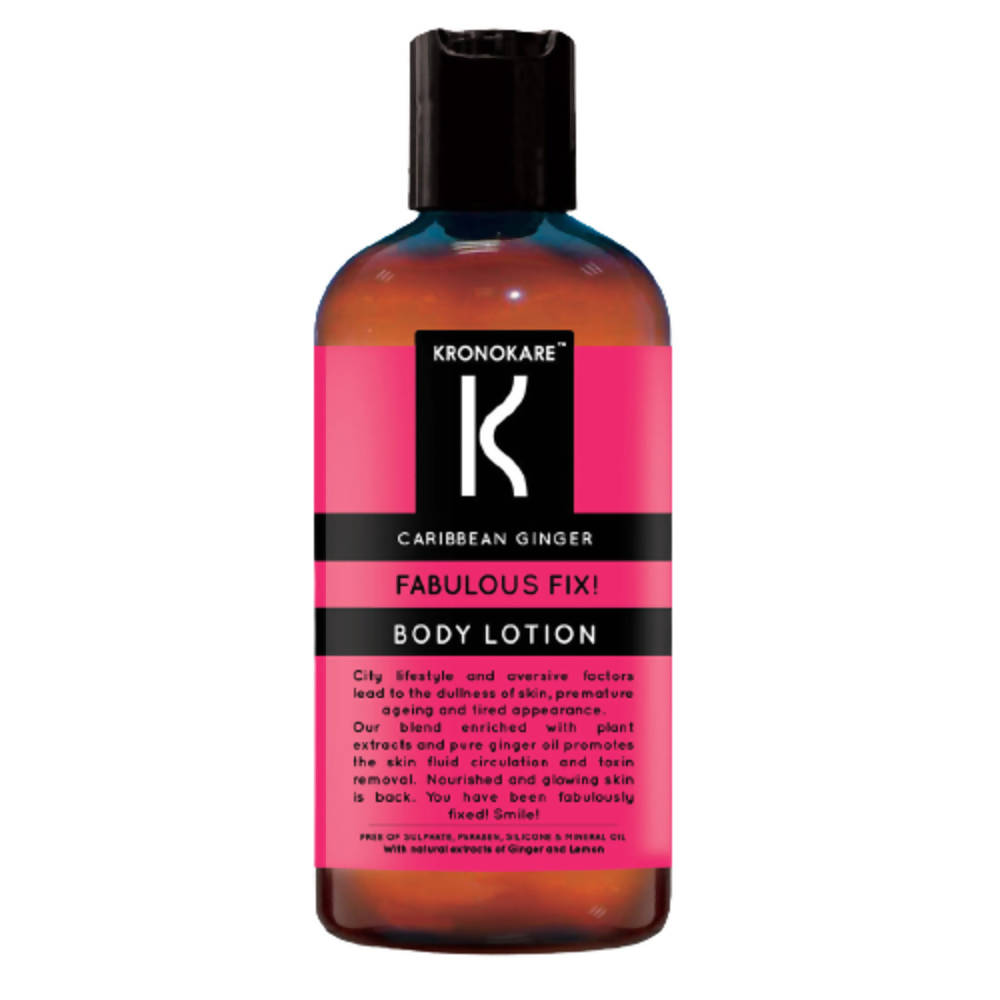 Kronokare Fabulous Fix Body Lotion