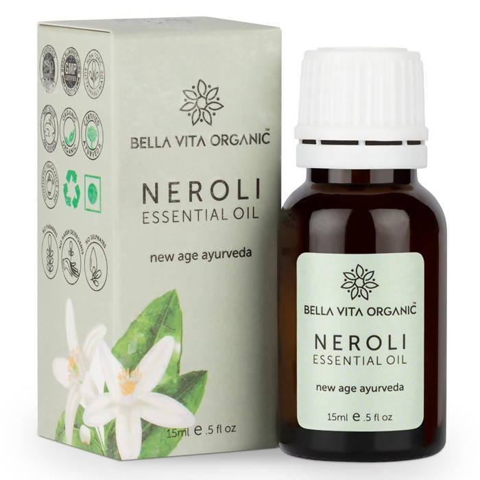 Bella Vita Organic Neroli Essential Oil