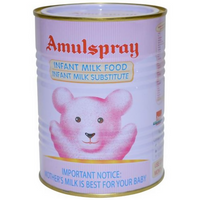 Thumbnail for Amulspray Infant Milk Food Powder - Distacart