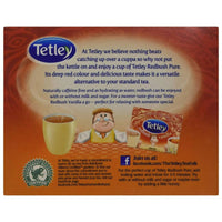 Thumbnail for Tetley Redbush Pure Great Test Tea Bags - Distacart