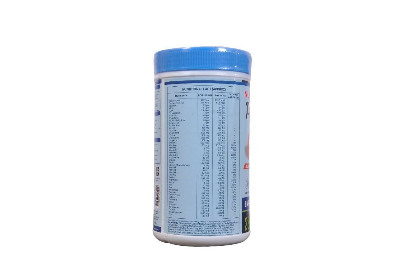 Nutraloid Pulmocure For Lungs Care Protein Powder - Distacart