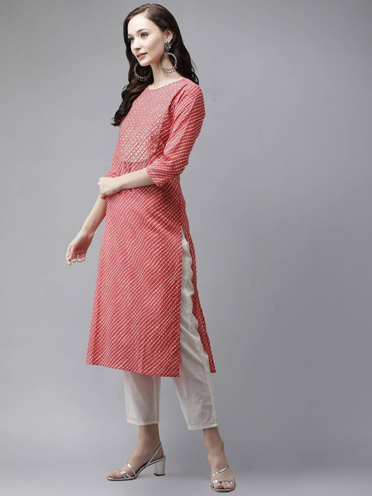 Yufta on sale kurtis online