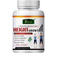 Thumbnail for Riffway Height Growth Capsule