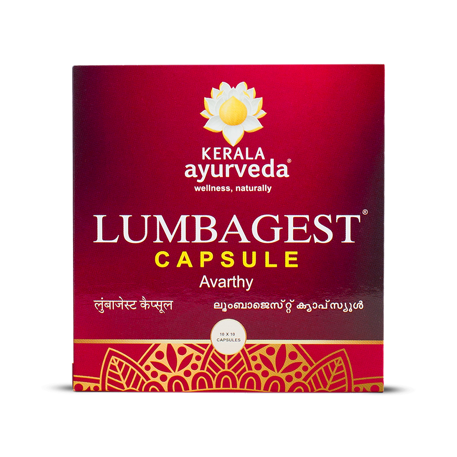 Kerala Ayurveda Lumbagest