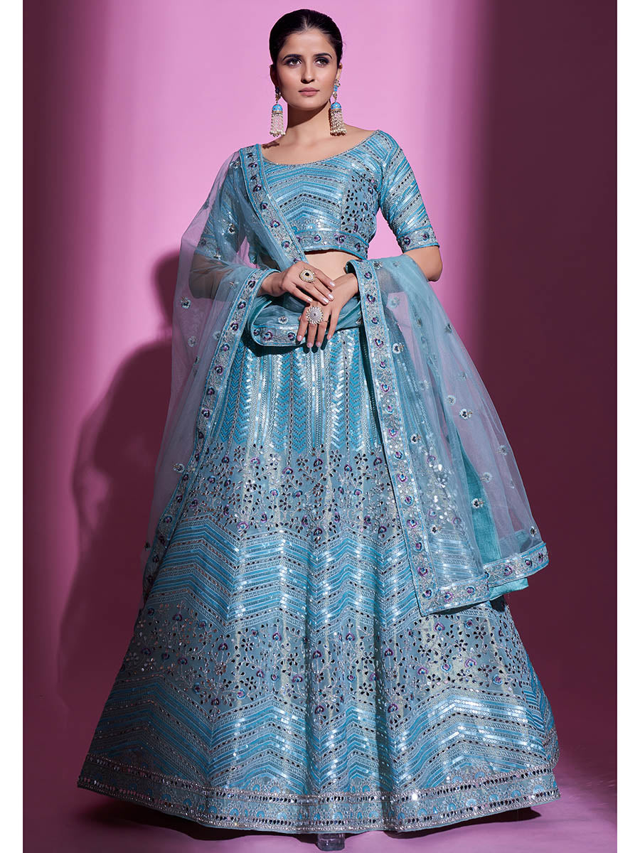 Best Designer Lehenga Choli Online Shopping