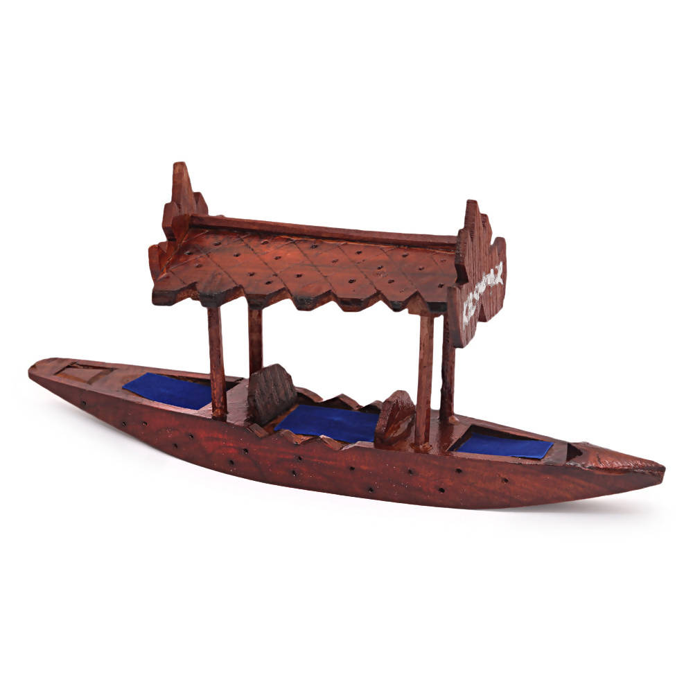 Nizalia Wooden Shikara