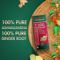 Thumbnail for Baidyanath Vansaar Ashwagandha & Ginger Juice