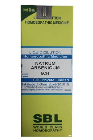 Arsenicum Album 6 CH 30mL