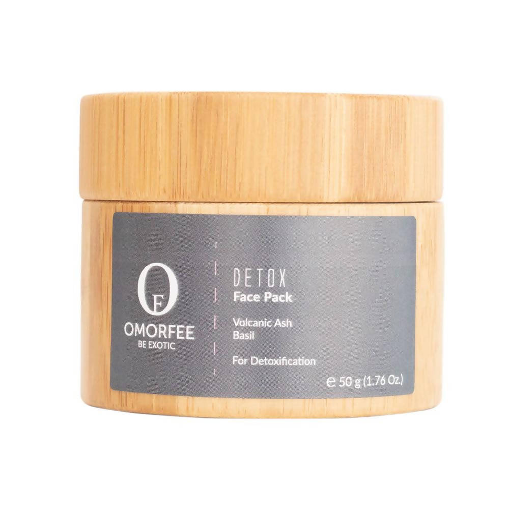 Omorfee Detox Face Pack