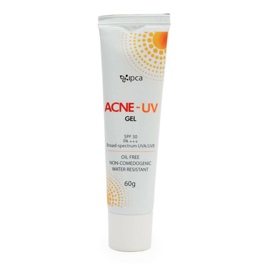 Ipca Acne-UV Sunscreen Gel SPF 30 - Distacart