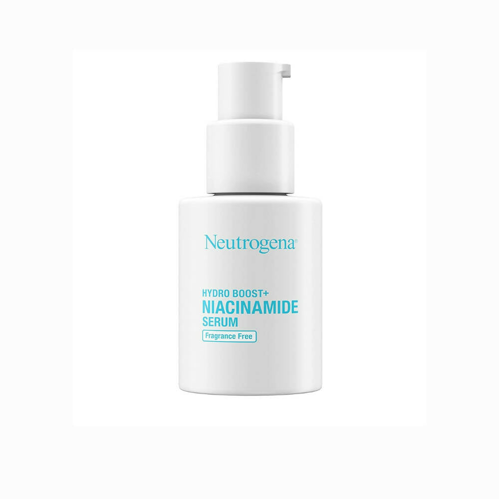 Neutrogena Multi Action Hydro Boost+10% Niacinamide Face Serum - Distacart