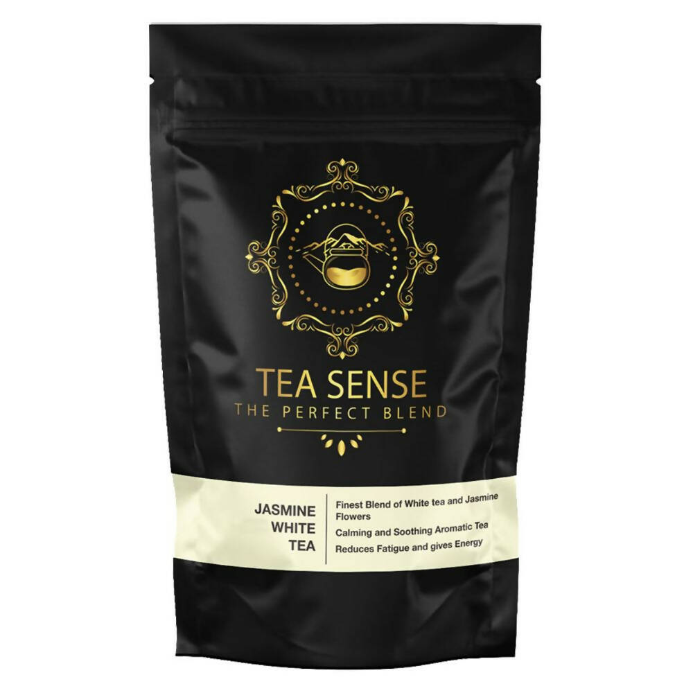 Tea Sense Jasmine White Tea - Distacart