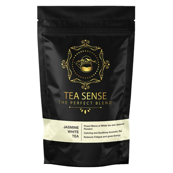 Tea Sense Jasmine White Tea - Distacart