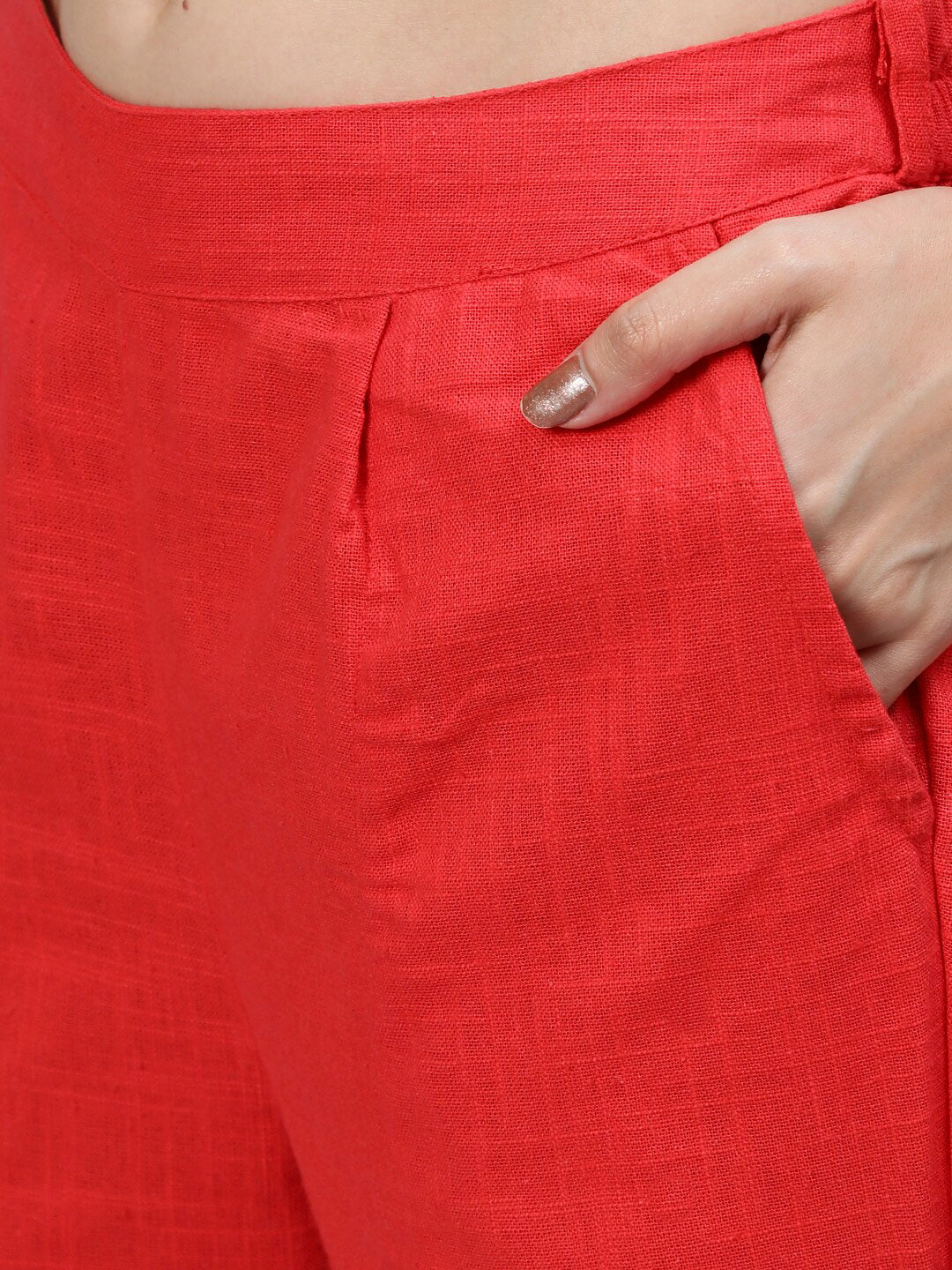 Buy Jaipur Kurti Green Printed Kurta with Pants for Women¿s Online @ Tata  CLiQ