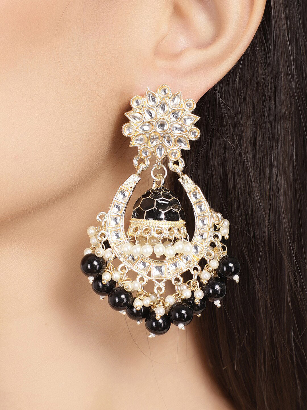 fcity.in - Shining Diva Fashion Latest Stylish Fancy Earrings Traditional  For