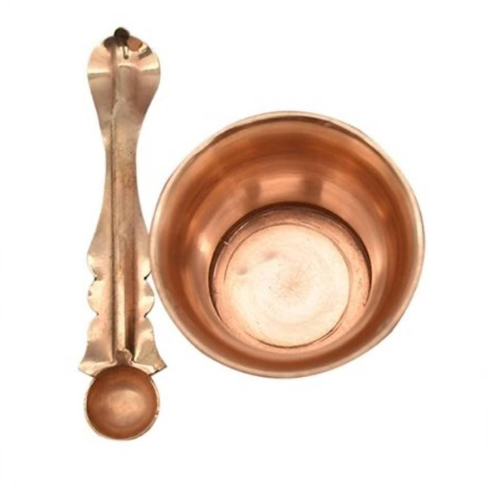 Copper Cooking Utensil  Copper Handi Online – Ashtok